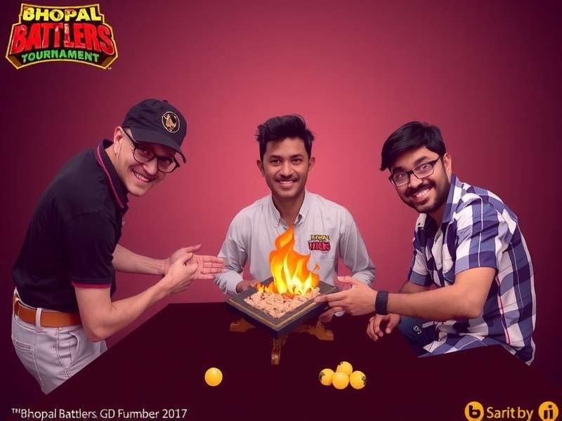 Bhopal Battlers Tournament
