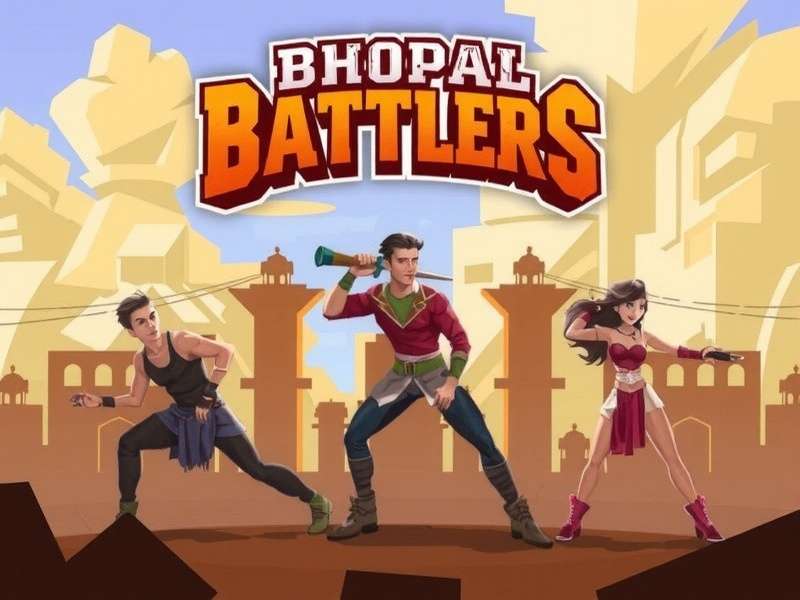 Bhopal Battlers Regional Versions